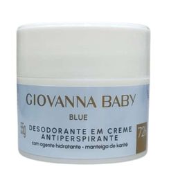 Des Giovanna Baby Cr Blue 55G