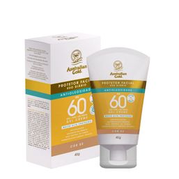 Prot Solar Australian Gold Facial Gel 02 Fps60 40G