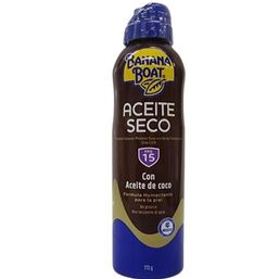 Bronz Banana Boat Spray Fps15 170Ml @