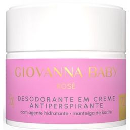 Des Giovanna Baby Cr Rose 55G