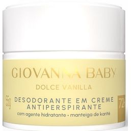 Des Giovanna Baby Cr Dolce Vanilla 55G