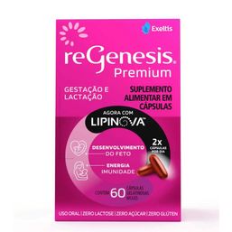 Regenesis Premium Lipinova 60 Caps