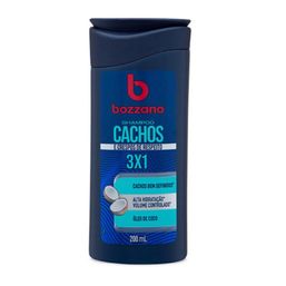 Sh Bozzano Cachos 200Ml