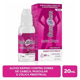 Buscofem Gotas 20Ml