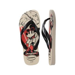 Havaianas Top Disney Bege Palha 25/26