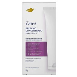 Balsamo Dove Hidrat Concentado Para Os Pes 90G