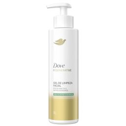 Gel facial Dove Limpeza Regenerative Matte E Antioleosidade 300Ml
