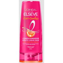 Cond Elseve Liso Dos Sonhos 200Ml