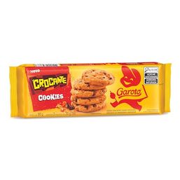 Cookies Garoto Crocante 60G