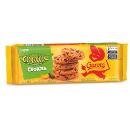 Cookies Garoto Caribe 60G