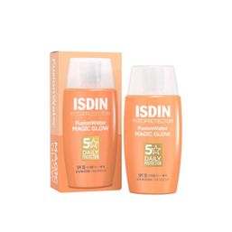 Prot Solar Isdin Facial Magic Glow Spf30 50Ml