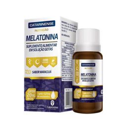 Melatonina Maracuja 20Ml