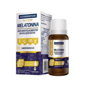 Melatonina Maracuja 20Ml