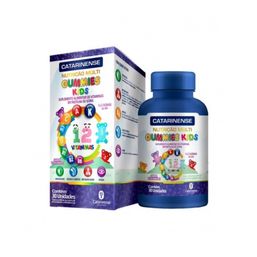 Polivitaminico Gummies Kids 30 Gomas