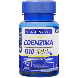 Coenzima Q10 100Mg 30 Caps