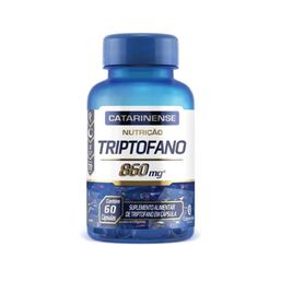Triptofano Nutricao 60 Caps