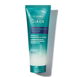 Sh Eudora Siage Antioleosidade Hidrat Micelar 250Ml
