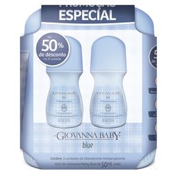 GIOVANNA BABY ROLLON BLUE DES C/2UN
