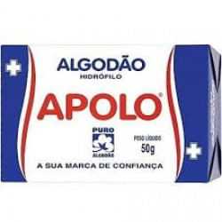 Algodao-Apolo-50G