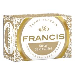 Francis Classico Branco Sabonete 90Gr