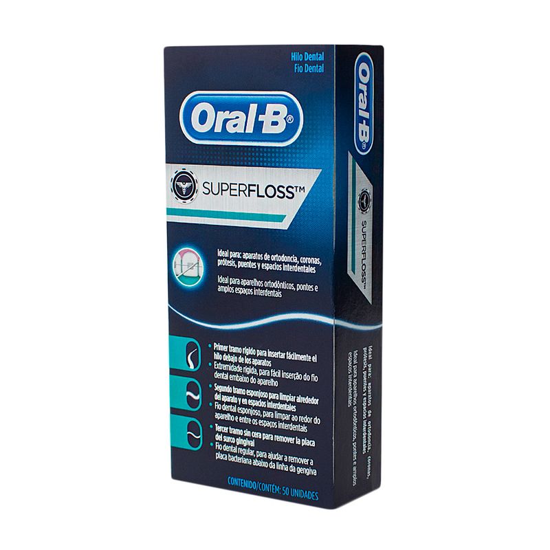 Fio-Dental-Oral-B-Expert-Super-Floss-C-50
