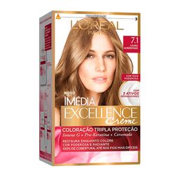 Tintura Imedia Kit Lour Acinz 7.1