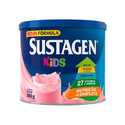SUSTAGEN KIDS MORANGO 380G
