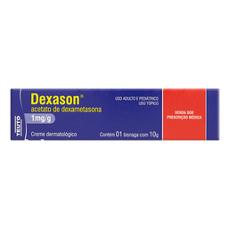 DEXASON 0,1% CRME 10g  -TEU