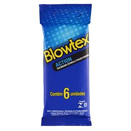 PRESER BLOWTEX ACTION C/6 UNDS