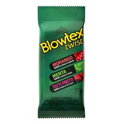 PRESER BLOWTEX TWIST C/6 UNDS
