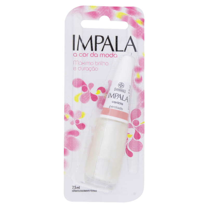 Esmalte-Impala-Perolado-Caricia
