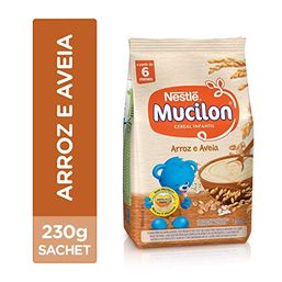 MUCILON AVEIA E ARROZ 230GR
