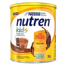 NUTREN KIDS CHOCOLATE 350g