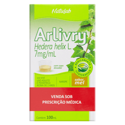 ARLIVRY MEL XPE 100ML - NATULAB