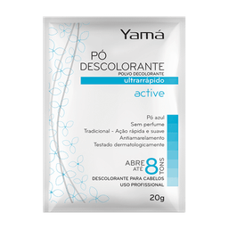DESCOLORANTE YAMA TRAD 20G