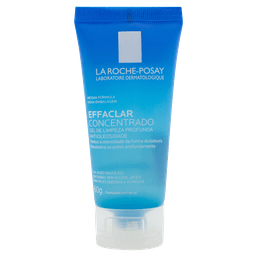 La Roche Posay Effaclar Gel Concentrado 60Ml