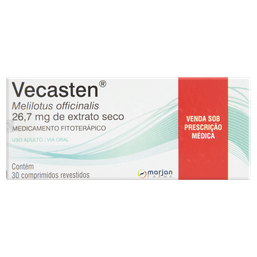 VECASTEN 30 CPRS