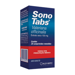 SONOTABS 20 DRGS