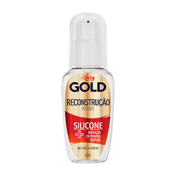 Reparador Pontas Niely Gold Queratina 42Ml