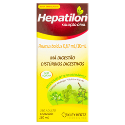 HEPATILON 150ML