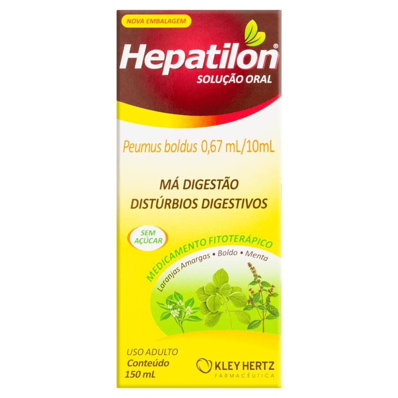 HEPATILON-150ML