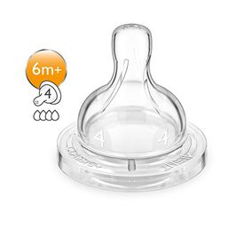 Avent Bico Mamad Class Anti Colic N04 C/2