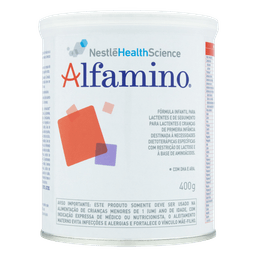 LEITE ALFAMINO 400G
