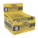 Barra-Supino-Protein-Baunilha-Crispies-30G