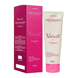 VARICELL CREME PARA ESTRIAS 250G @