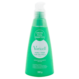 Varicell Creme Para Diabetico 300G (D)