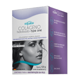 EQUALIV COLAGENO 4G X 30 SACHE NEUTRO @