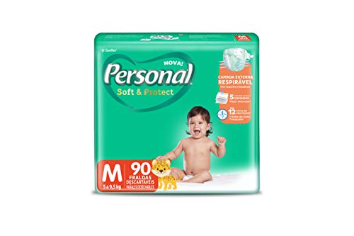 Personal-Baby-Fralda-Hiper-M-90-Fr
