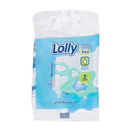 LOLLY MORDEDOR C/ESTRELA VERDE - 507041/12VD@