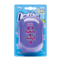 LOLLY SABONETEIRA TIP C/ DESENHO - 507141/12LL@